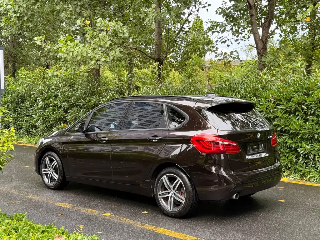BMW 2 Series Active Tourer 2016