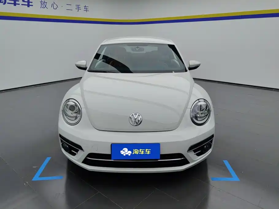 Volkswagen Beetle 2019