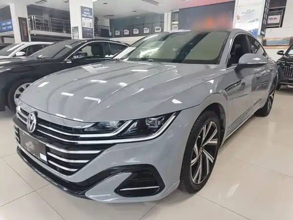 Volkswagen CC 2021
