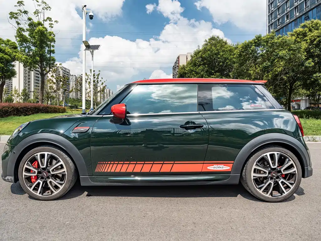 MINI JCW 2022 — фото 7