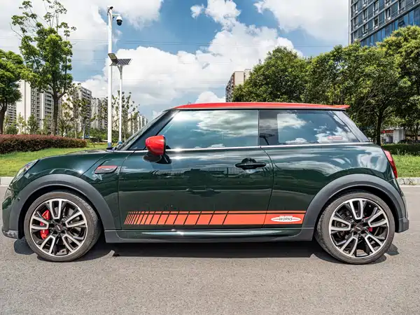 MINI JCW 2022