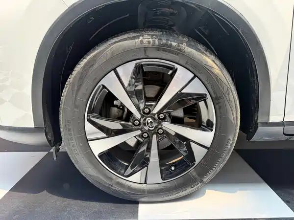 GAC Trumpchi GS4 2022