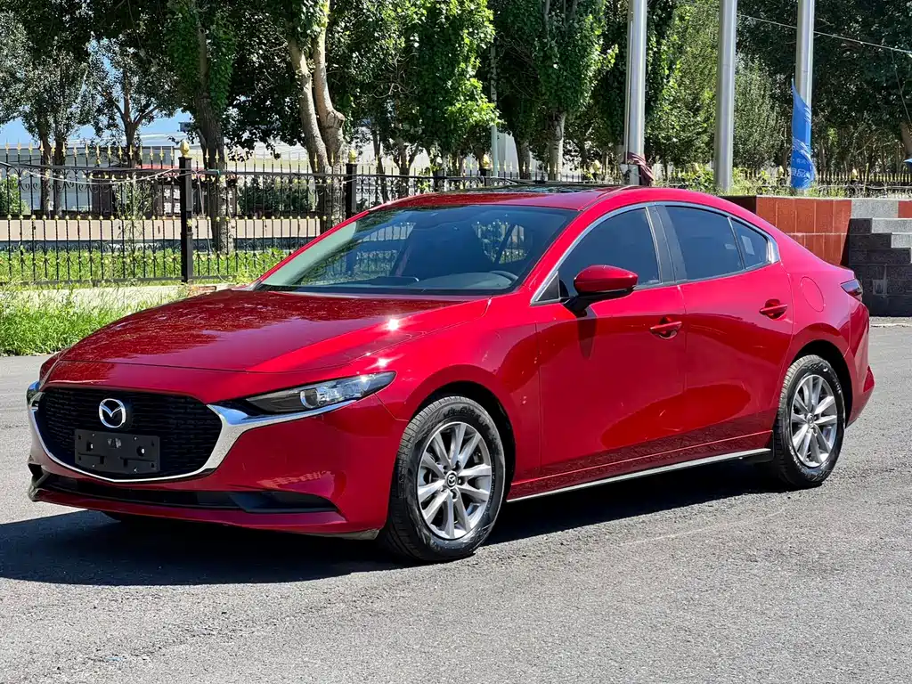 Mazda 3 Axela 2021
