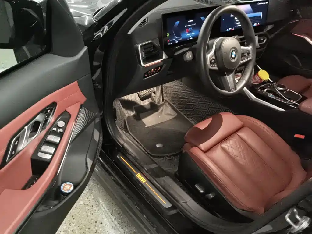 BMW i3 2023 — фото 14