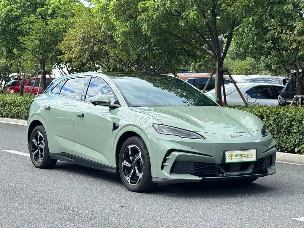 BYD Seal 06GT 2026 — фото 20