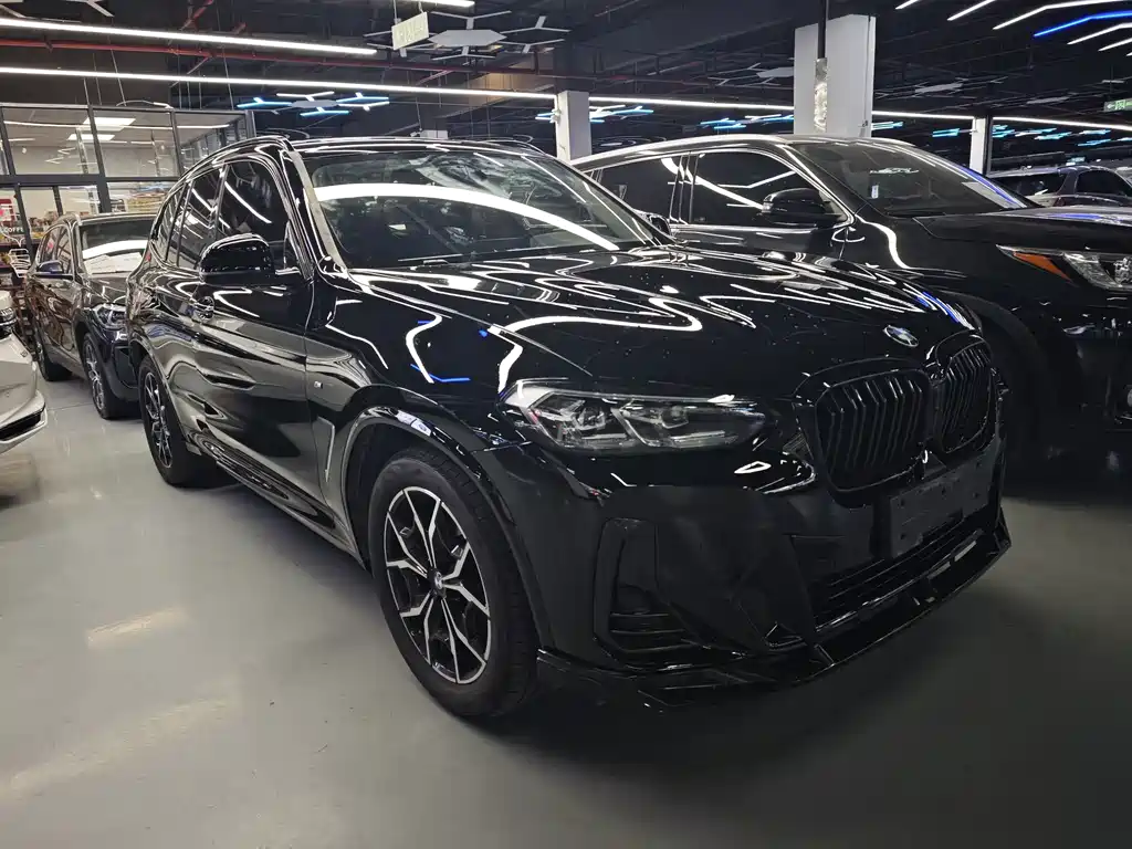 BMW X3 2022
