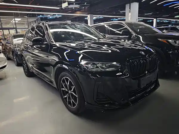 BMW X3 2022