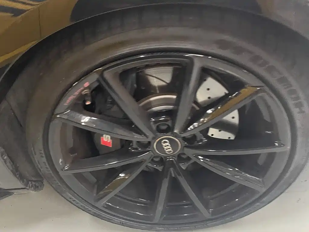 Audi S4 2019