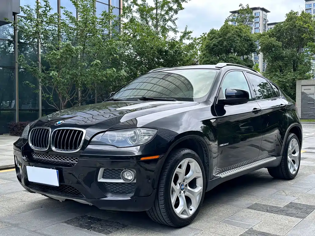 BMW X6 2012