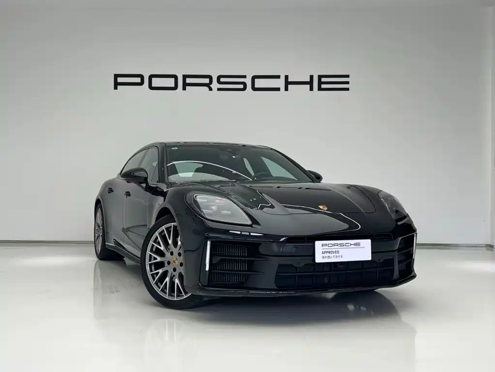 Porsche Panamera 2026 — фото 19
