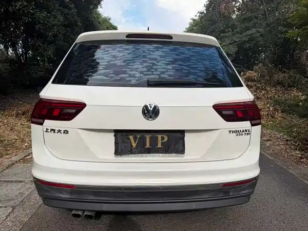 Volkswagen Tiguan L 2018