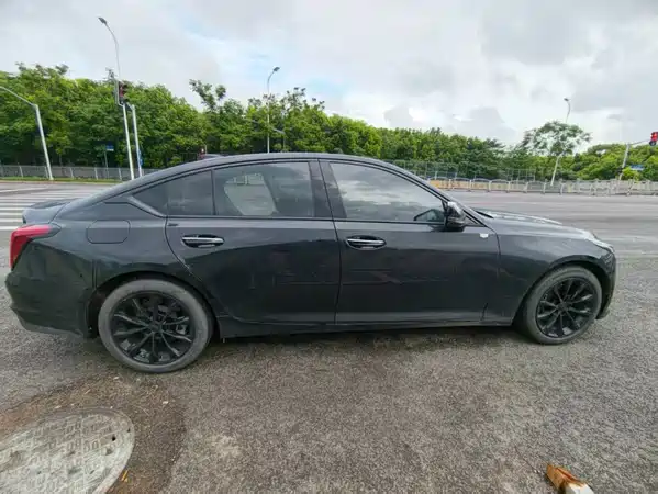 Cadillac CT5 2021