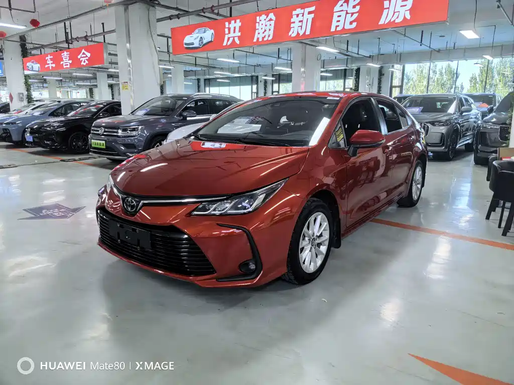 Toyota Corolla 2022