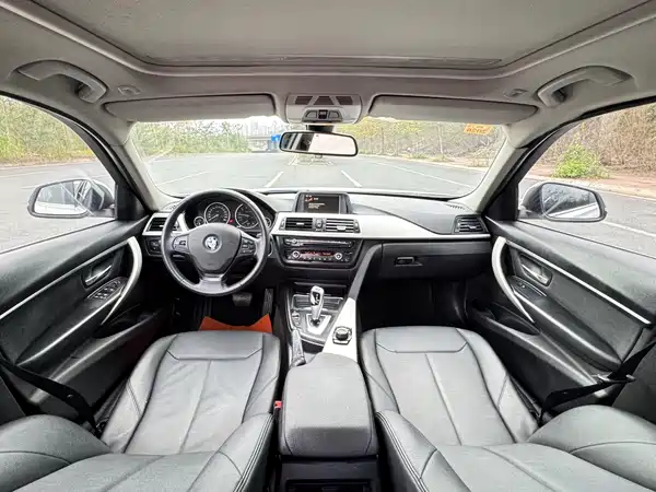 BMW 3 Series 2013