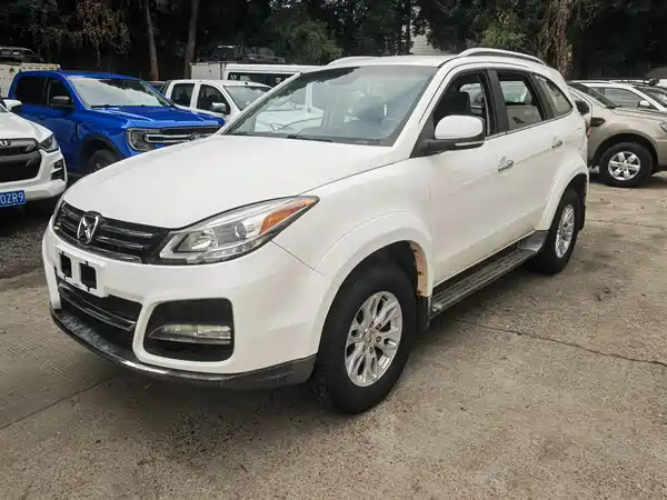 JMC Yusheng S350 2013