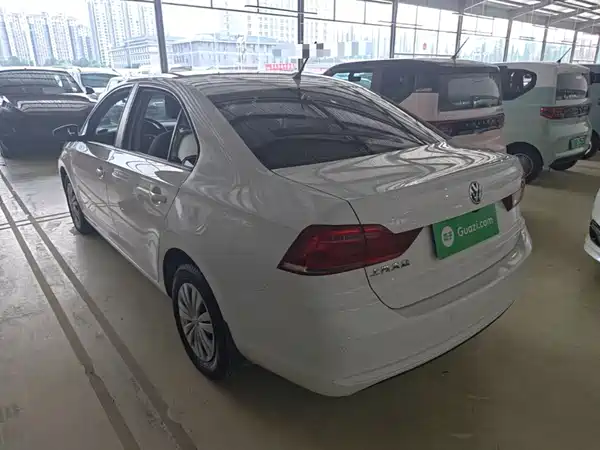 Volkswagen Santana 2020