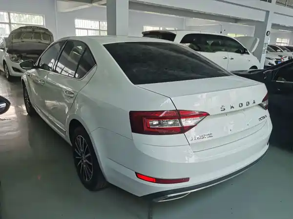 Skoda Octavia 2020