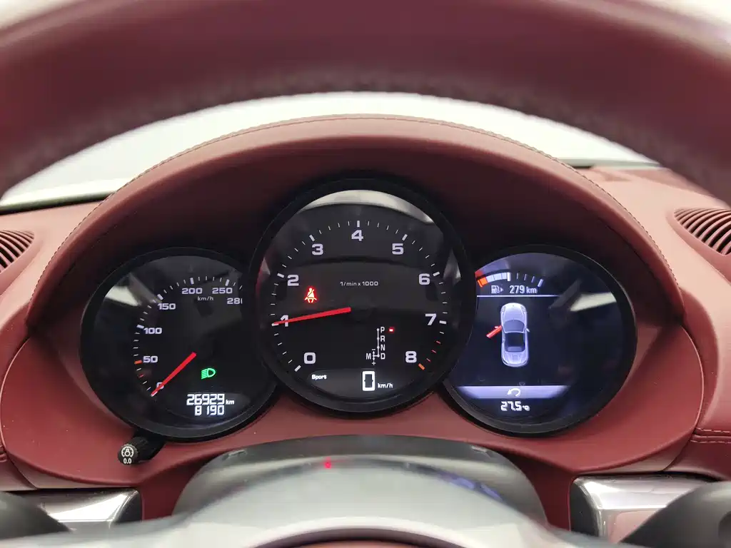 Porsche 718 2022