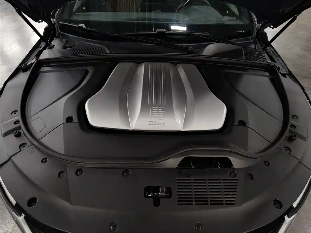 BYD Tang New Energy 2023