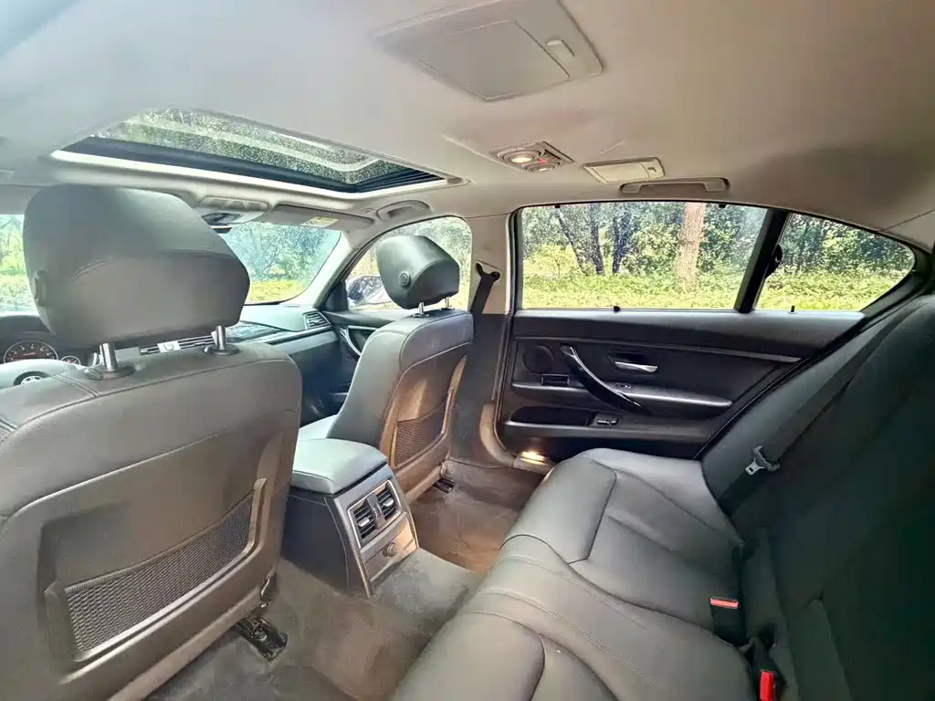 BMW 3 Series 2016