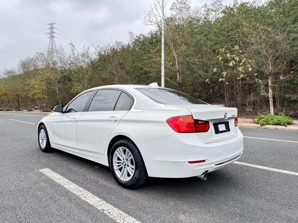 BMW 3 Series 2014 — фото 12
