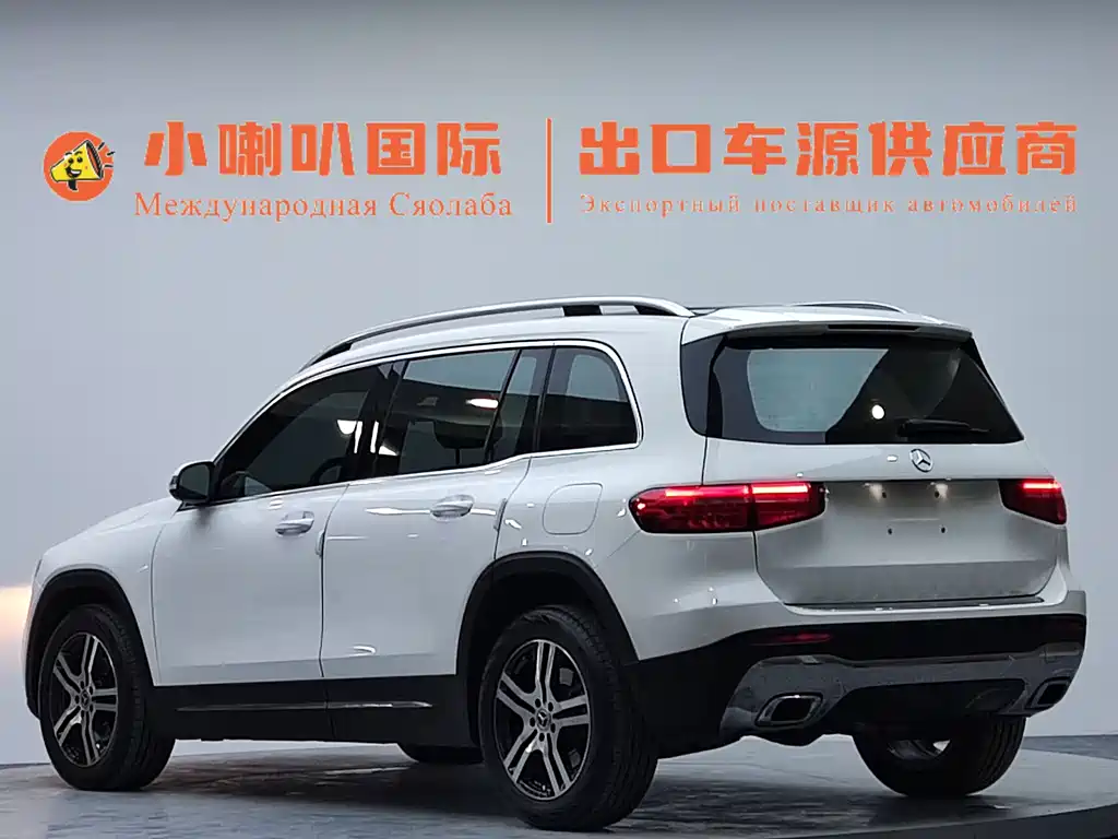 Mercedes-Benz GLB 2020