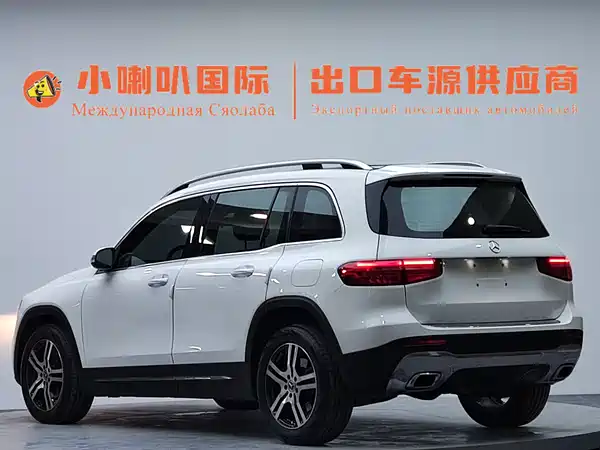 Mercedes-Benz GLB 2020