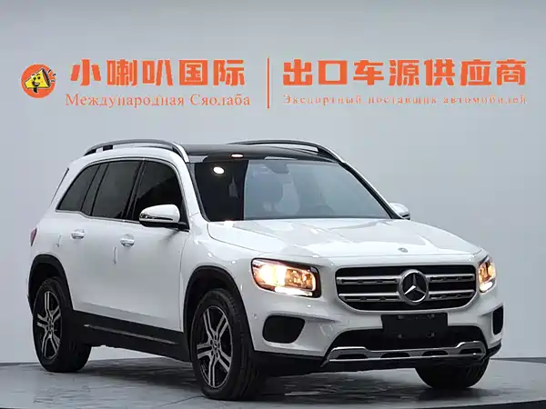Mercedes-Benz GLB 2020