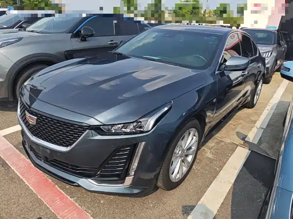 Cadillac CT5 2022