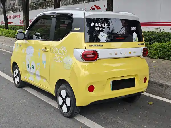 Wuling Hongguang MINIEV 2024