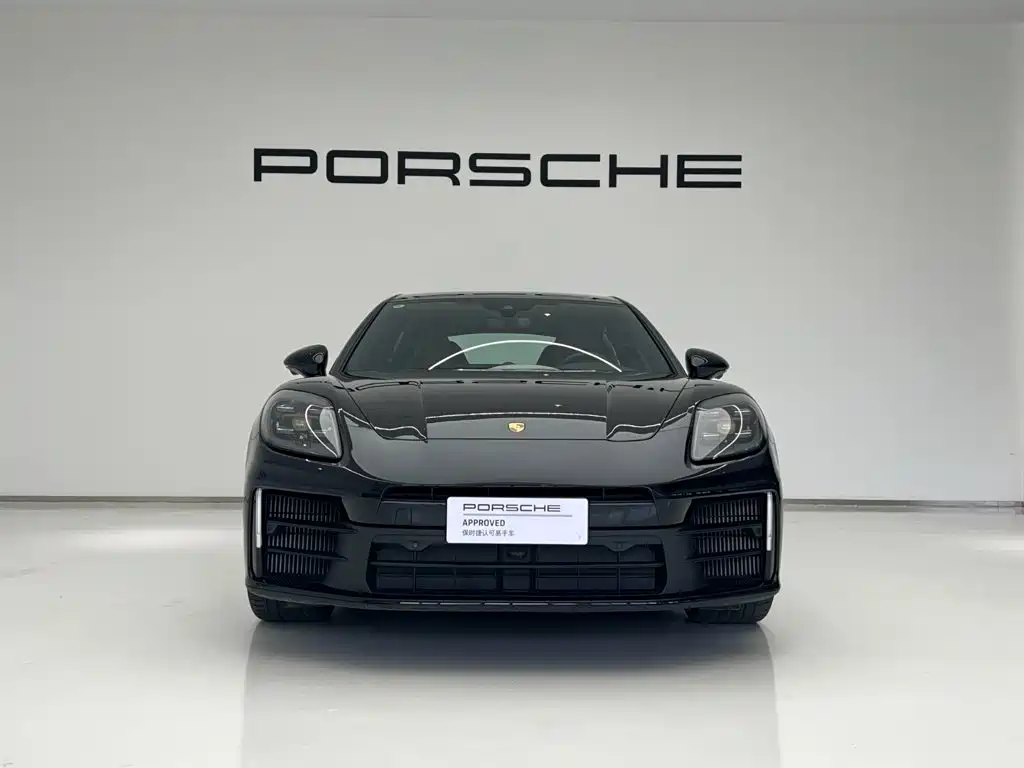 Porsche Panamera 2026 — фото 4