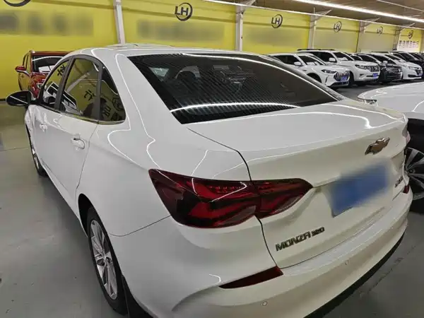 Chevrolet Monza 2022
