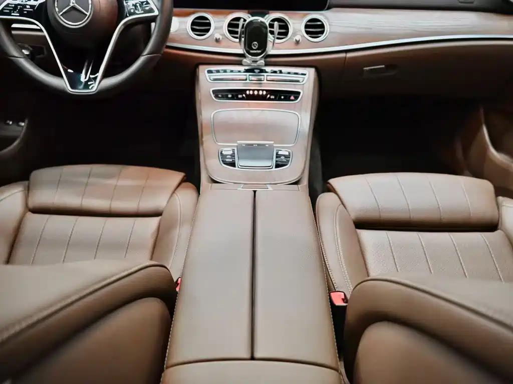 Mercedes-Benz E-Class New Energy 2022 — фото 11