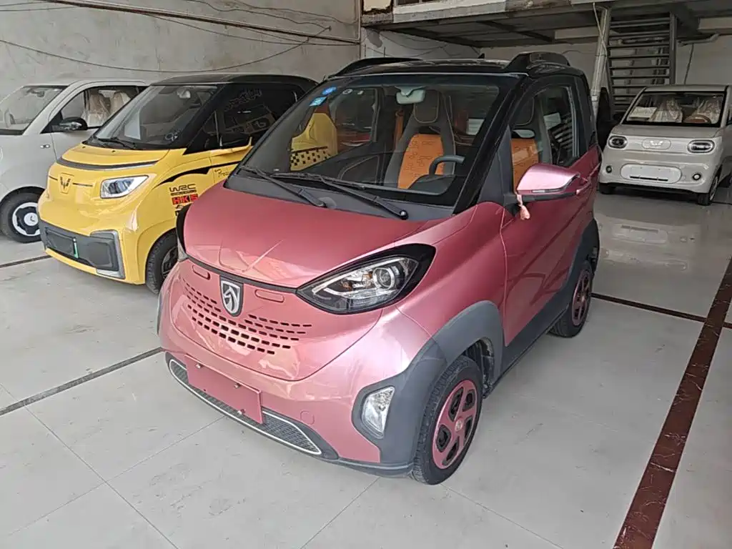 Baojun E100 2019