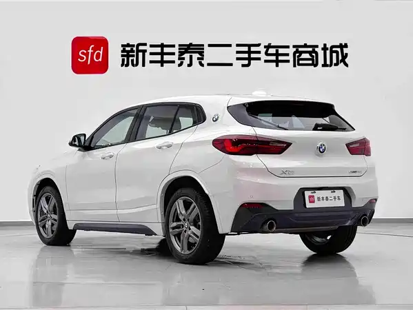 BMW X2 2022