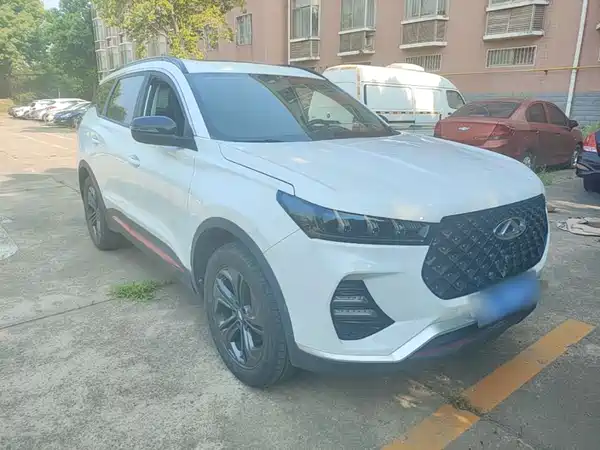 Chery Tiggo 7 2022