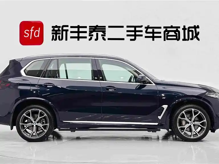 BMW X5 2024 — фото 3