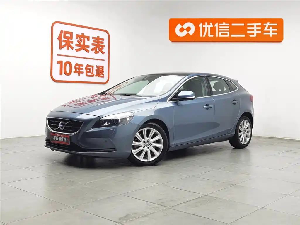 Volvo V40 2013