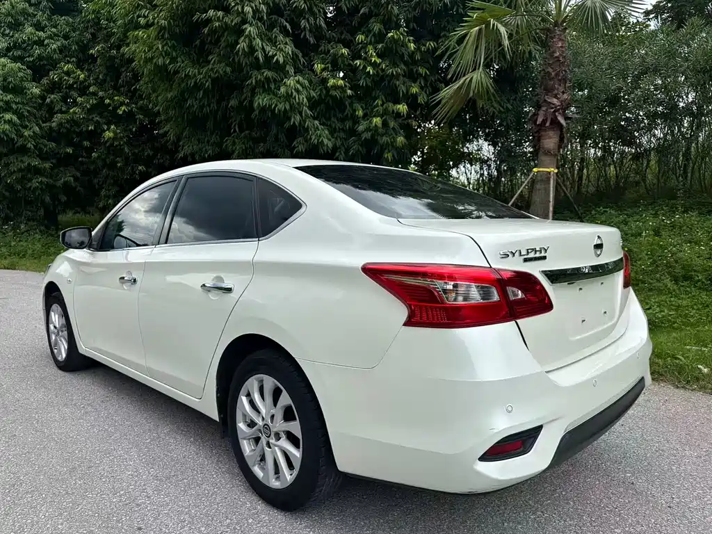 Nissan Sylphy 2020 — фото 6