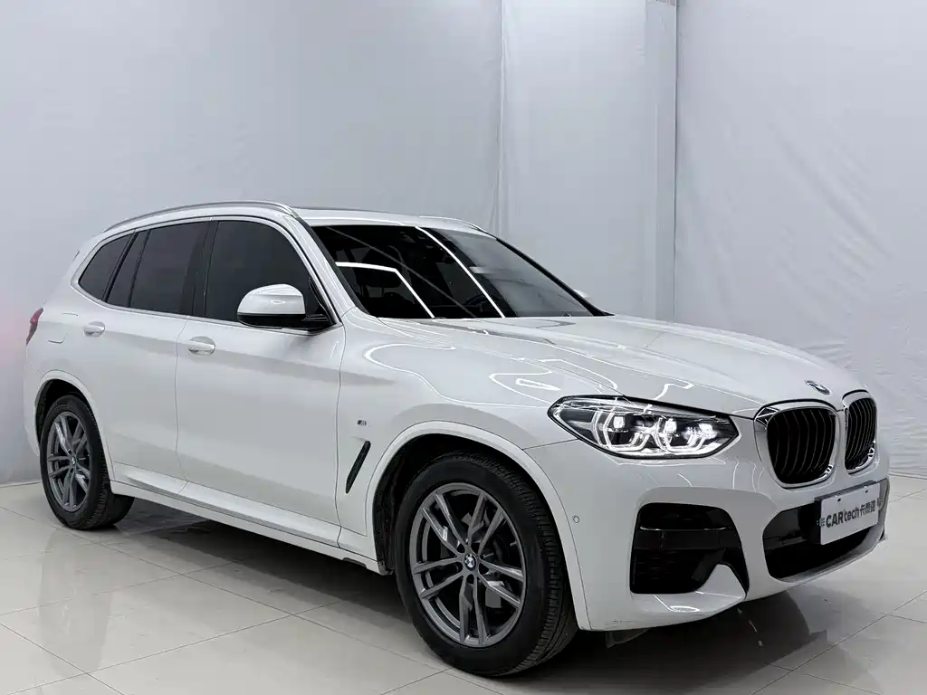 BMW X3 2021