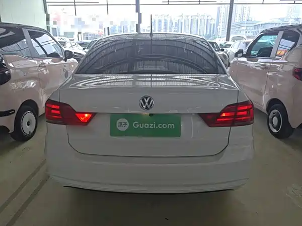 Volkswagen Santana 2020
