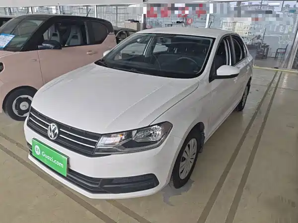Volkswagen Santana 2020