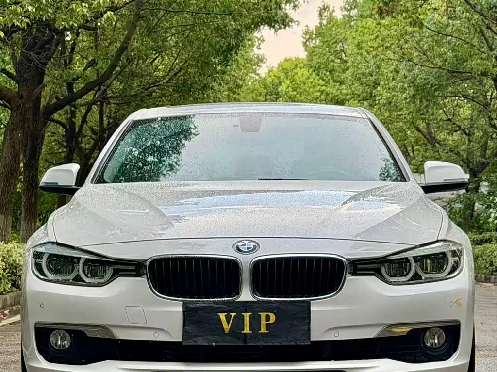 BMW 3 Series 2016