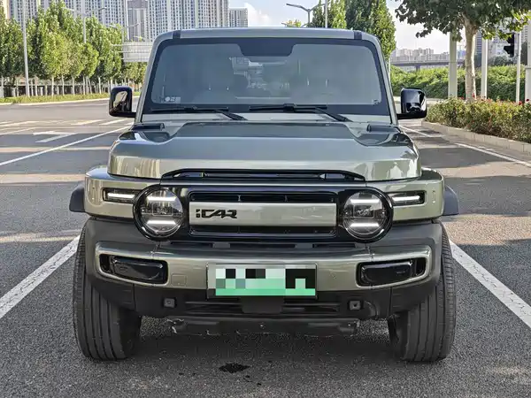 Icar Super V23 2025