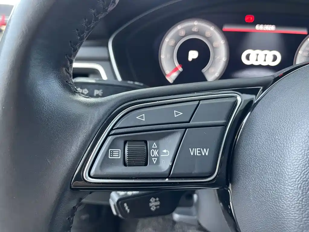 Audi A4L 2020 — фото 17