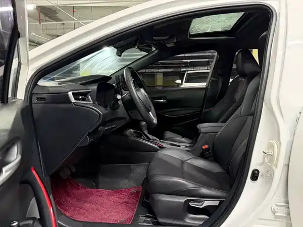 Toyota Levin 2022