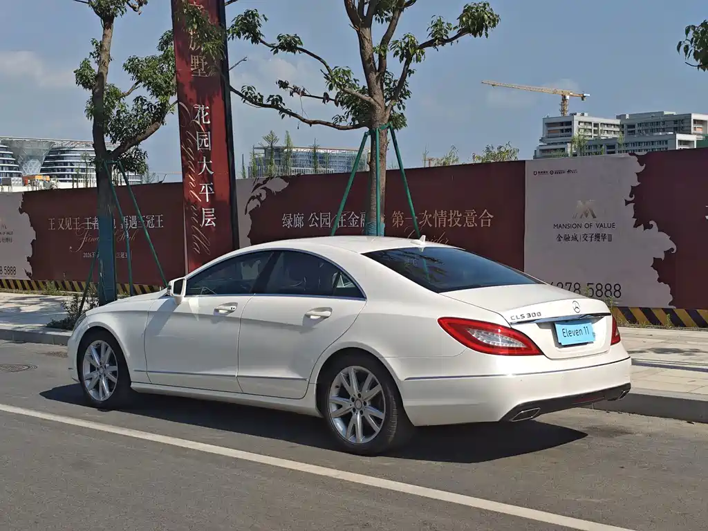 Mercedes-Benz CLS 2013 — фото 4