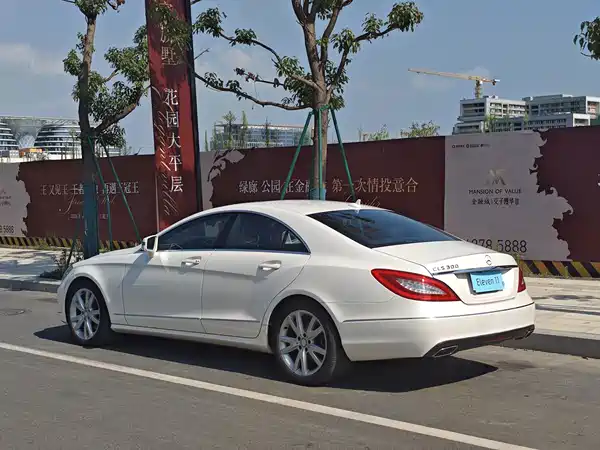 Mercedes-Benz CLS 2013