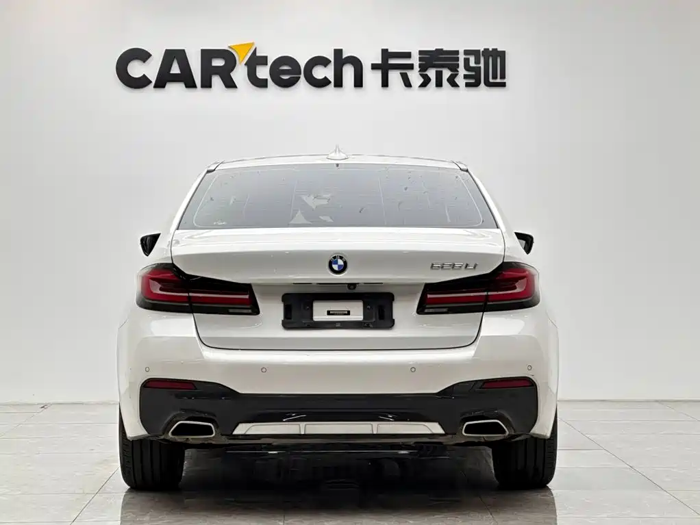 BMW 5 Series 2021