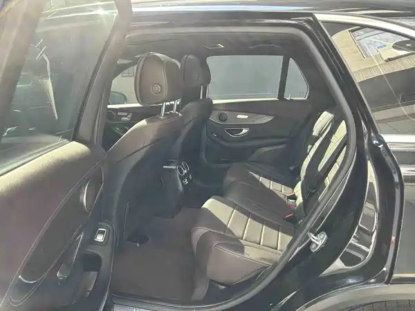 Mercedes-Benz GLC 2020